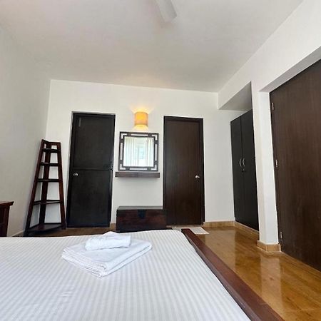 Villa M - Jia 4 Candolim Goa 3Bhk, Pool Facing, Near Beach, Free Breakfast, Free Wifi And Prime Location Aguada Eksteriør billede